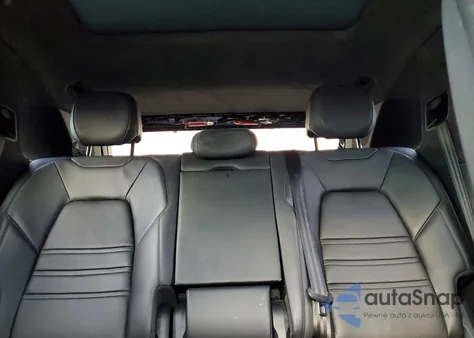 2020 Porsche Cayenne Turbo z USA, uszkodzony, nr VIN WP1AF2AY9LDA39541